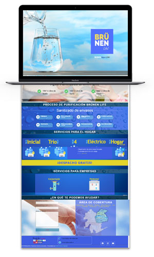 Pagina Web Tu PYME Digital Tienda Online con Carro de compras y Plataforma de pagos Online